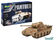 Revell Geschenkset Panther Ausf. D (03273) Revell Geschenkset Panther Ausf. D (03273)