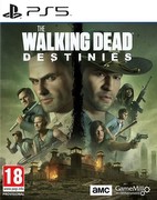 Game Mill The Walking Dead: Destinies PS5 Game Mill The Walking Dead: Destinies PS5