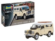 Revell Land Rover Series III LWB Commercial (07056) Revell Land Rover Series III LWB Commercial (07056)