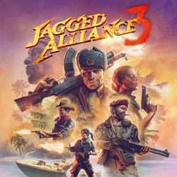 THQ Jagged Alliance 3 PC THQ Jagged Alliance 3 PC