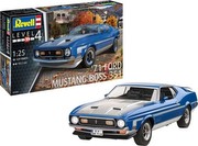 Revell 71 Mustang Boss 351 (07699) Revell 71 Mustang Boss 351 (07699)