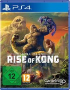 Game Mill Skull Island: Rise of Kong PS4 Game Mill Skull Island: Rise of Kong PS4
