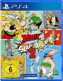 Astragon Asterix & Obelix: Slap Them All! 2 PS4 Astragon Asterix & Obelix: Slap Them All! 2 PS4