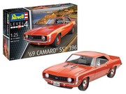 Revell 69 Camaro SS (07712) Revell 69 Camaro SS (07712)