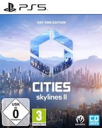 Paradox Interactive Cities: Skylines II PS5 Paradox Interactive Cities: Skylines II PS5