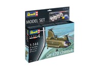 Revell Model Set CH-47D Chinook (63825) Revell Model Set CH-47D Chinook (63825)