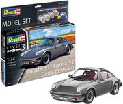 Revell Model Set Porsche 911 Carrera 3.2 Coupé G-Model (67688) Revell Model Set Porsche 911 Carrera 3.2 Coupé G-Model (67688)