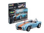 Revell Model Set '65 Shelby Cobra 427 (67708) Revell Model Set '65 Shelby Cobra 427 (67708)