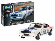 Revell Modelis Komplekts 1966 Shelby GT 350 R (67716) Revell Modelis Komplekts 1966 Shelby GT 350 R (67716)