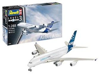 Revell Airbus A380 (03808) Revell Airbus A380 (03808)