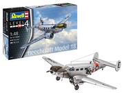 Revell Beechcraft Model 18 (03811) Revell Beechcraft Model 18 (03811)