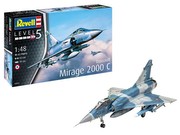 Revell Dassault Mirage 2000C (03813) Revell Dassault Mirage 2000C (03813)