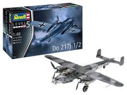 Revell Do 217J-1/2 (03814) Revell Do 217J-1/2 (03814)