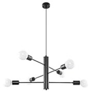 Sollux Duomo 6 piekaramā lampa Sollux Duomo 6 piekaramā lampa