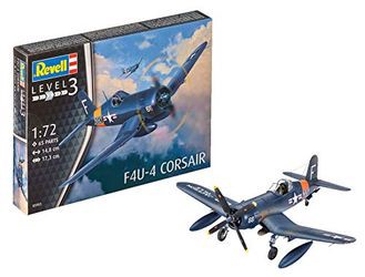 Revell F4U-4 Corsair (03955) Revell F4U-4 Corsair (03955)