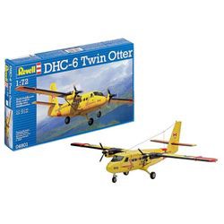 Revell DHC-6 Twin Otter (04901) Revell DHC-6 Twin Otter (04901)