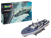 Revell Patrol Torpedo Boat PT-160 (05175) Revell Patrol Torpedo Boat PT-160 (05175)