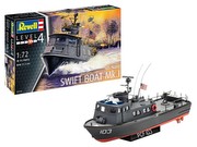 Revell US Navy SWIFT BOAT Mk.I (05176) Revell US Navy SWIFT BOAT Mk.I (05176)