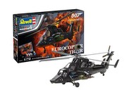 Revell Geschenkset - Eurocopter Tiger James Bond 007 GoldenEye (05654) Revell Geschenkset - Eurocopter Tiger James Bond 007 GoldenEye (05654)