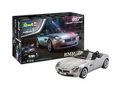 Revell Geschenkset - BMW Z8 James Bond 007 The World Is Not Enough (05662) Revell Geschenkset - BMW Z8 James Bond 007 The World Is Not Enough (05662)