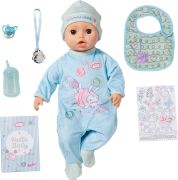 Zapf Creation Baby Annabell Interactive Alexander 43 cm (709924) Zapf Creation Baby Annabell Interactive Alexander 43 cm (709924)