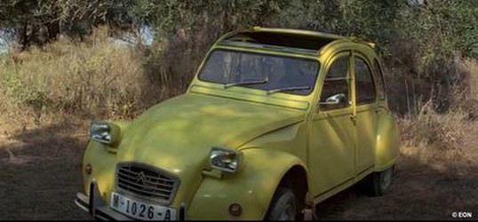 Revell Dāvanu komplekts - Citroen 2CV James Bond 007 Tikai tavām acīm (05663) Revell Dāvanu komplekts - Citroen 2CV James Bond 007 Tikai tavām acīm (05663)