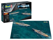 Revell First Diorama Set - Bismarck Battle (05668) Revell First Diorama Set - Bismarck Battle (05668)