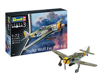 Revell Focke Wulf Fw190 F-8 (03898) Revell Focke Wulf Fw190 F-8 (03898)