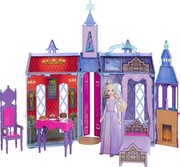 Mattel Disney Ledus karaliene - Elzas pils Arendellā Mattel Disney Ledus karaliene - Elzas pils Arendellā