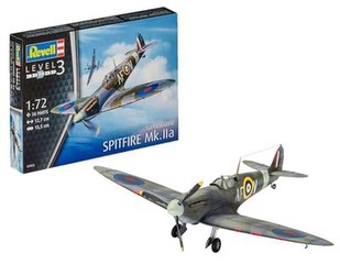 Revell Spitfire Mk.IIa (03953) Revell Spitfire Mk.IIa (03953)