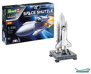 Revell Dāvanu komplekts Space Shuttle & Booster Rockets 40th. (05674) Revell Dāvanu komplekts Space Shuttle & Booster Rockets 40th. (05674)