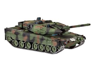 Revell Model Set Leopard 2A6/A6M (63180) Revell Model Set Leopard 2A6/A6M (63180)