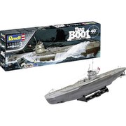 Revell Das Boot Kolekcionāra izdevums - 40. gadadiena (05675) Revell Das Boot Kolekcionāra izdevums - 40. gadadiena (05675)