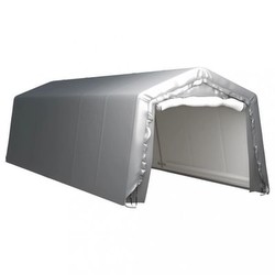 vidaXL Lagerzelt Stahl 300 x 900 cm vidaXL Lagerzelt Stahl 300 x 900 cm