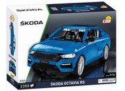 Cobi S.A. Skoda Octavia RS (24343) Cobi S.A. Skoda Octavia RS (24343)