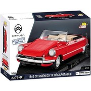 Cobi S.A. Citroen DS 19 Décapotable 1962 - Executive Edition (24346) Cobi S.A. Citroen DS 19 Décapotable 1962 - Executive Edition (24346)
