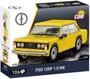 Cobi S.A. FSO 125p 1.5 ME (24588) Cobi S.A. FSO 125p 1.5 ME (24588)