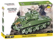 Cobi S.A. M4A3 Sherman (2570) Cobi S.A. M4A3 Sherman (2570)