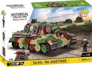 Cobi S.A. Sd.Kfz. 186 Jagdtiger (2580) Cobi S.A. Sd.Kfz. 186 Jagdtiger (2580)