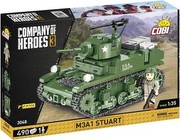 Cobi S.A. Company of Heroes 3 M3A1 Stuart (3048) Cobi S.A. Company of Heroes 3 M3A1 Stuart (3048)