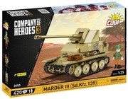 Cobi S.A. Company of Heroes 3 Marder III Sd.Kfz.139 (3050) Cobi S.A. Company of Heroes 3 Marder III Sd.Kfz.139 (3050)