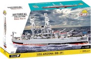 Cobi S.A. USS Arizona BB-39 (4843) Cobi S.A. USS Arizona BB-39 (4843)