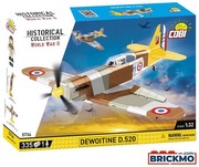 Cobi S.A. Dewoitine D.520 (5734) Cobi S.A. Dewoitine D.520 (5734)