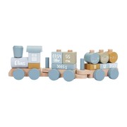 Little Dutch Holzzug Ocean Little Dutch Holzzug Ocean