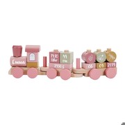 Little Dutch Koka vilciens Savvaļas ziedi Little Dutch Koka vilciens Savvaļas ziedi