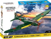 Cobi S.A. Kawasaki Ki-61-I Hien Tony (5740) Cobi S.A. Kawasaki Ki-61-I Hien Tony (5740)