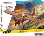 Cobi S.A. PZL P.11c (5742) Cobi S.A. PZL P.11c (5742)