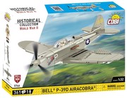 Cobi S.A. Bell P-39D Airacobra (5746) Cobi S.A. Bell P-39D Airacobra (5746)