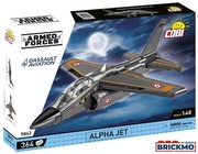 Cobi S.A. Alpha Jet (5842) Cobi S.A. Alpha Jet (5842)