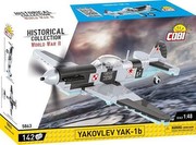 Cobi S.A. Yakovlev Yak-1b (5863) Cobi S.A. Yakovlev Yak-1b (5863)